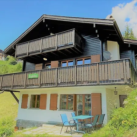 Tschiffra Og Apartment Bettmeralp