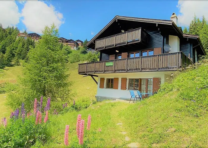 Tschiffra Og Apartament