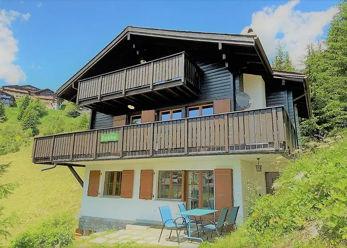 Tschiffra Og Apartament Bettmeralp