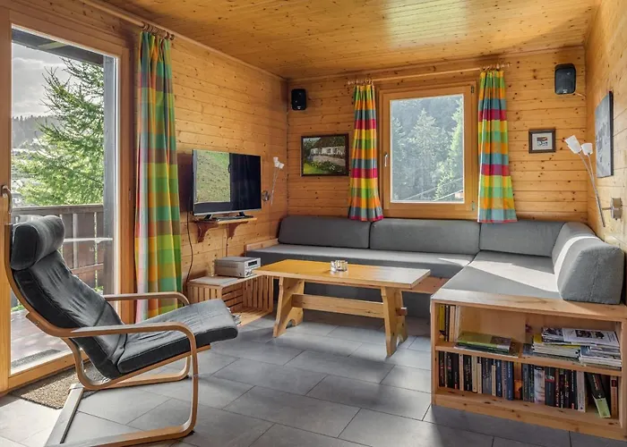 Tschiffra Og Apartament Bettmeralp