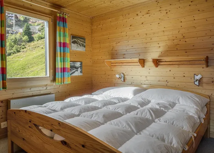 Apartament Tschiffra Og *