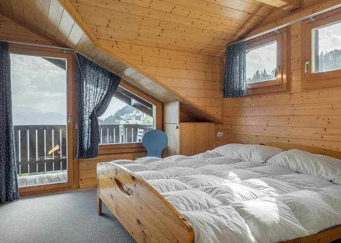 Apartament Tschiffra Og