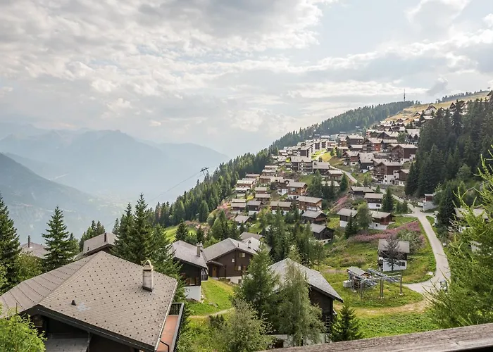 Tschiffra Og Apartament Bettmeralp