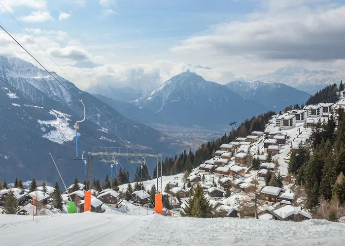 Tschiffra Og Bettmeralp