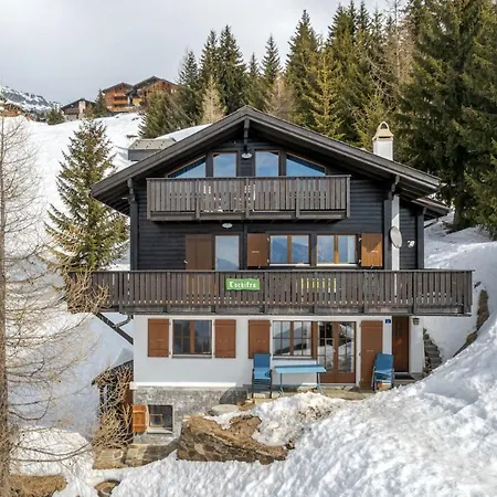 Tschiffra Og Appartement