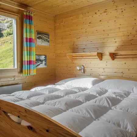 Appartement Tschiffra Og *