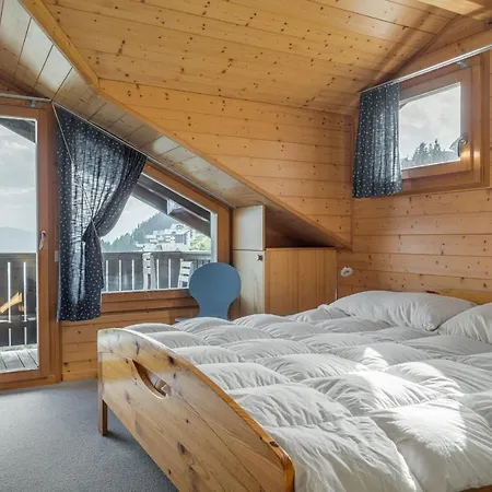 Appartement Tschiffra Og