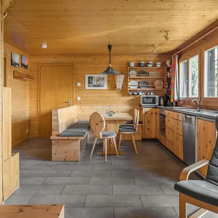 Tschiffra Og Appartement *