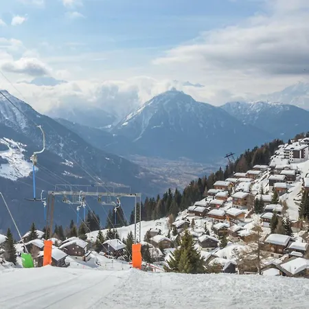 Tschiffra Og Bettmeralp