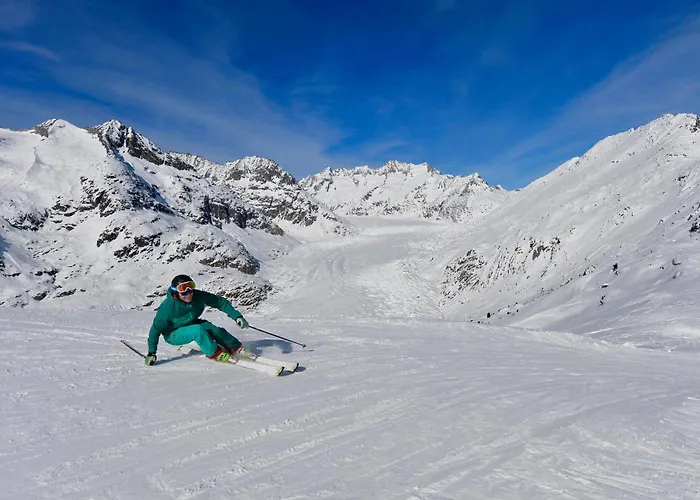 Tschiffra Og Апартаменты Беттмеральп