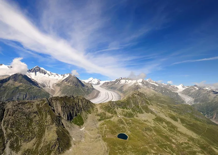 Апартаменты Tschiffra Og *